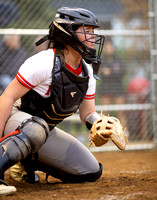 2025-05-27 McLean varsity softball vs Chantilly