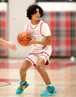 McLean freshman boys basketball vs Langley 2021-12-16
