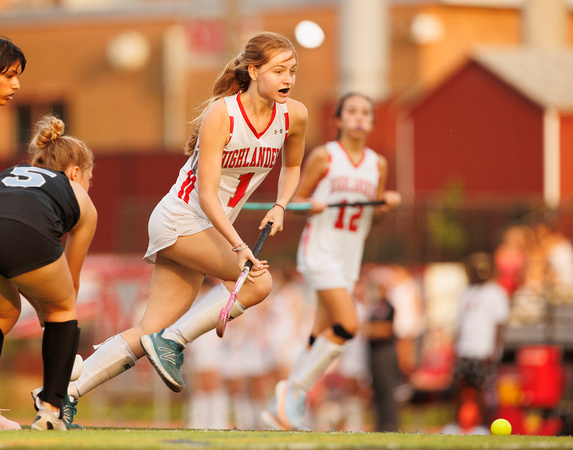 2023-08-09 McLean JV field hockey vs Centreville