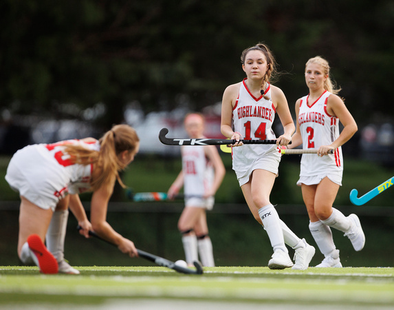 2023-08-09 McLean JV field hockey vs Centreville