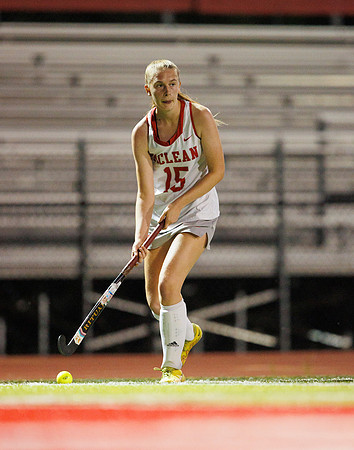 2023-08-09 McLean varsity field hockey vs Centreville