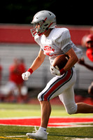 2023-08-11 McLean varsity & JV football scrimmage vs Fauquier