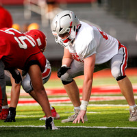 2023-08-11 McLean varsity & JV football scrimmage vs Fauquier