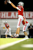 2023-08-11 McLean freshman football scrimmage vs Fauquier