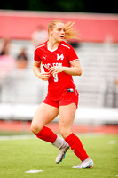 2024-05-07 McLean varsity girls soccer vs Langley