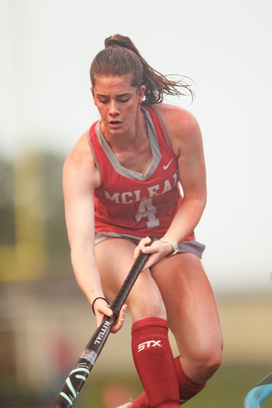 2023-08-15 McLean varsity field hockey vs Westfield