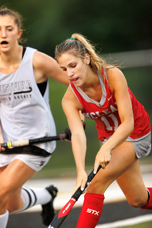 2023-08-15 McLean varsity field hockey vs Westfield