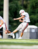 2023-08-17 McLean varsity football vs Justice