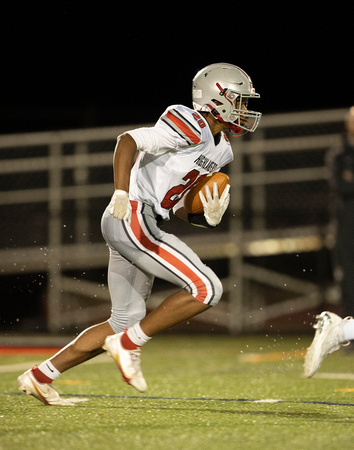 McLean varsity football vs Yorktown 2022-09-30