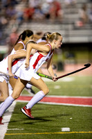 2024-09-19 McLean varsity field hockey vs St. John’s