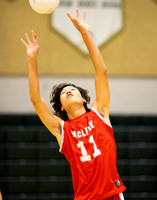 2024-09-25 McLean varsity boys volleyball vs Langley