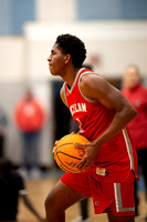 2025-02-21 McLean varsity boys basketball vs Marshall in Liberty