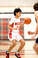 McLean JV boys basketball vs W-L 2023-01-13