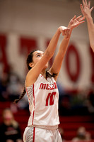 McLean girls basketball vs Washington-Liberty 2022-02-07