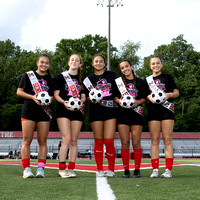 2024-05-07 McLean varsity girls soccer Senior Night