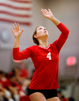 2023-09-05 McLean JV volleyball vs Washington-Liberty