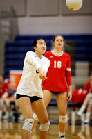 2023-09-05 McLean JV volleyball vs Washington-Liberty