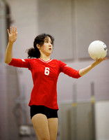 2023-09-05 McLean JV volleyball vs Washington-Liberty