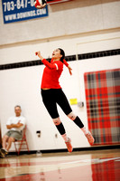 2023-09-07 McLean freshman volleyball vs Wakefield