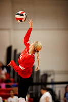 2023-09-07 McLean freshman volleyball vs Wakefield