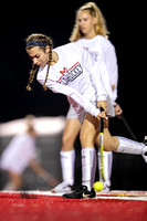 McLean varsity field hockey vs Langley 2021-10-05