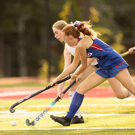 2023-09-12 McLean freshman field hockey vs Alexandria City