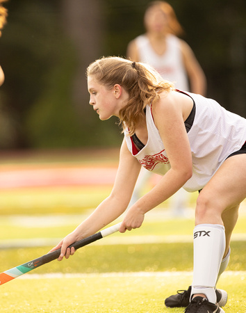 2023-09-12 McLean freshman field hockey vs Alexandria City