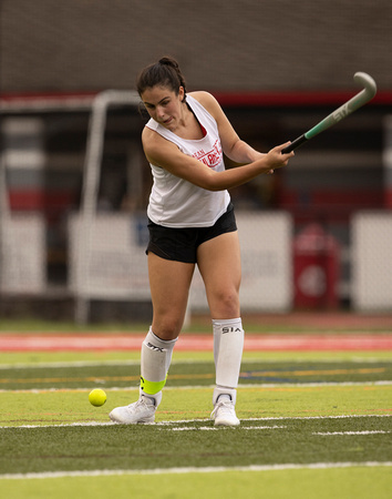 2023-09-12 McLean freshman field hockey vs Alexandria City