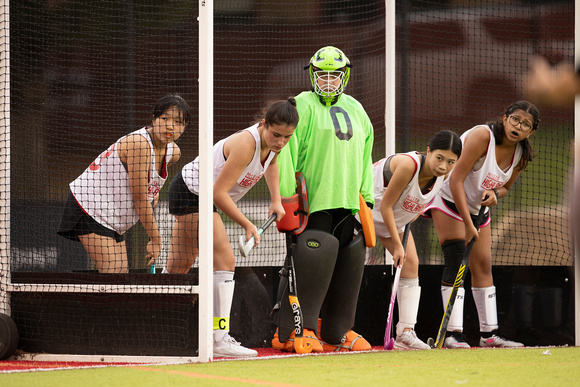 2023-09-12 McLean freshman field hockey vs Alexandria City