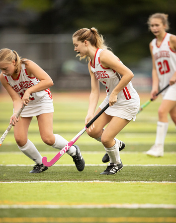 2023-09-12 McLean JV field hockey vs Justice