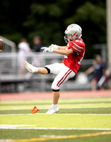 2023-09-13 McLean freshman football vs Edison