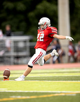 2023-09-13 McLean freshman football vs Edison