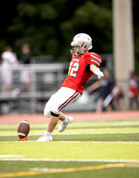 2023-09-13 McLean freshman football vs Edison