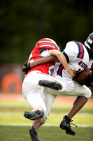 2023-09-13 McLean freshman football vs Edison