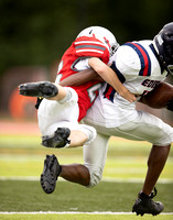 2023-09-13 McLean freshman football vs Edison