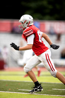 2023-09-13 McLean freshman football vs Edison