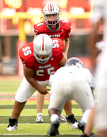 2023-09-13 McLean freshman football vs Edison