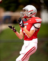 2023-09-13 McLean freshman football vs Edison