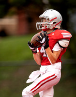 2023-09-13 McLean freshman football vs Edison