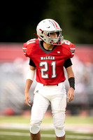2023-09-13 McLean freshman football vs Edison