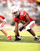 2023-09-13 McLean freshman football vs Edison