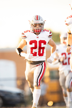 2023-09-14 McLean varsity football vs Edison