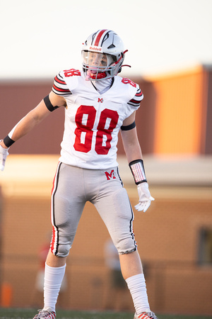 2023-09-14 McLean varsity football vs Edison