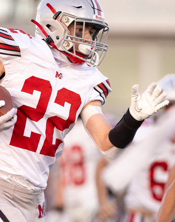 2023-09-14 McLean varsity football vs Edison
