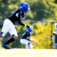 2023-09-16 O’Connell varsity football vs John Carroll