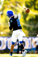 2023-09-16 O’Connell varsity football vs John Carroll
