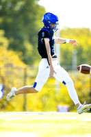 2023-09-16 O’Connell varsity football vs John Carroll