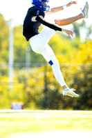 2023-09-16 O’Connell varsity football vs John Carroll