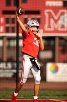 2024-08-20 McLean varsity football practice