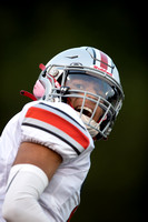 McLean varsity football vs Fairfax 2022-09-16